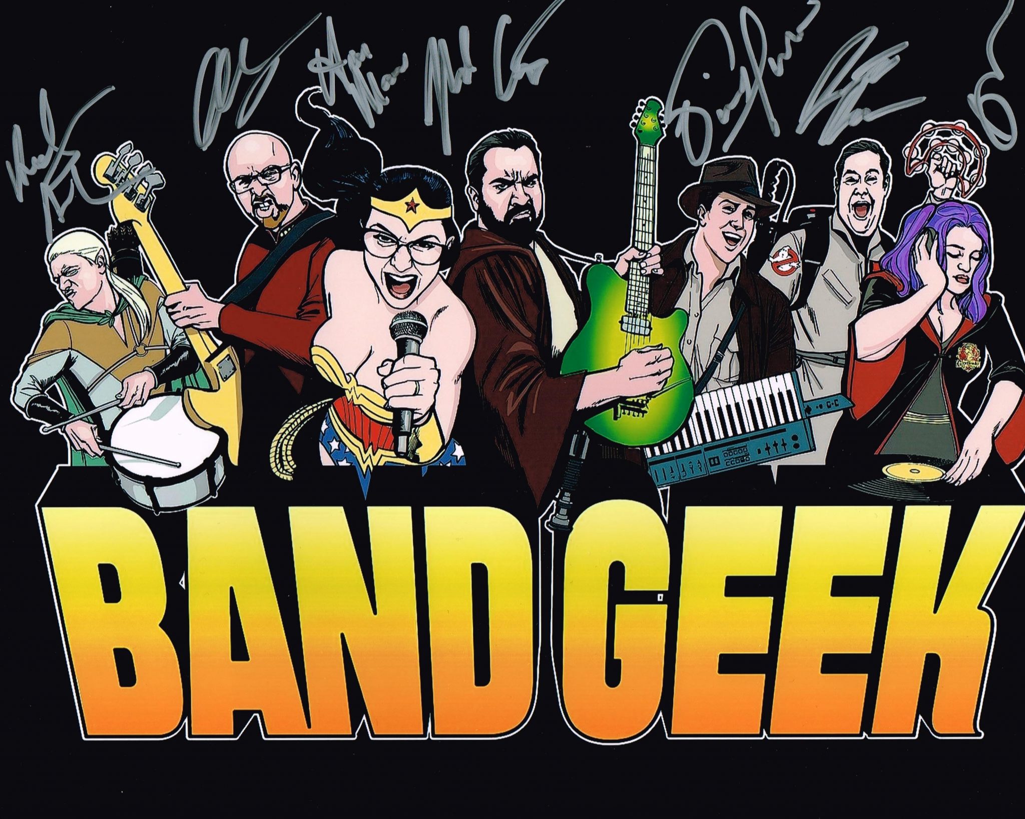 Band Geek – Richie Castellano