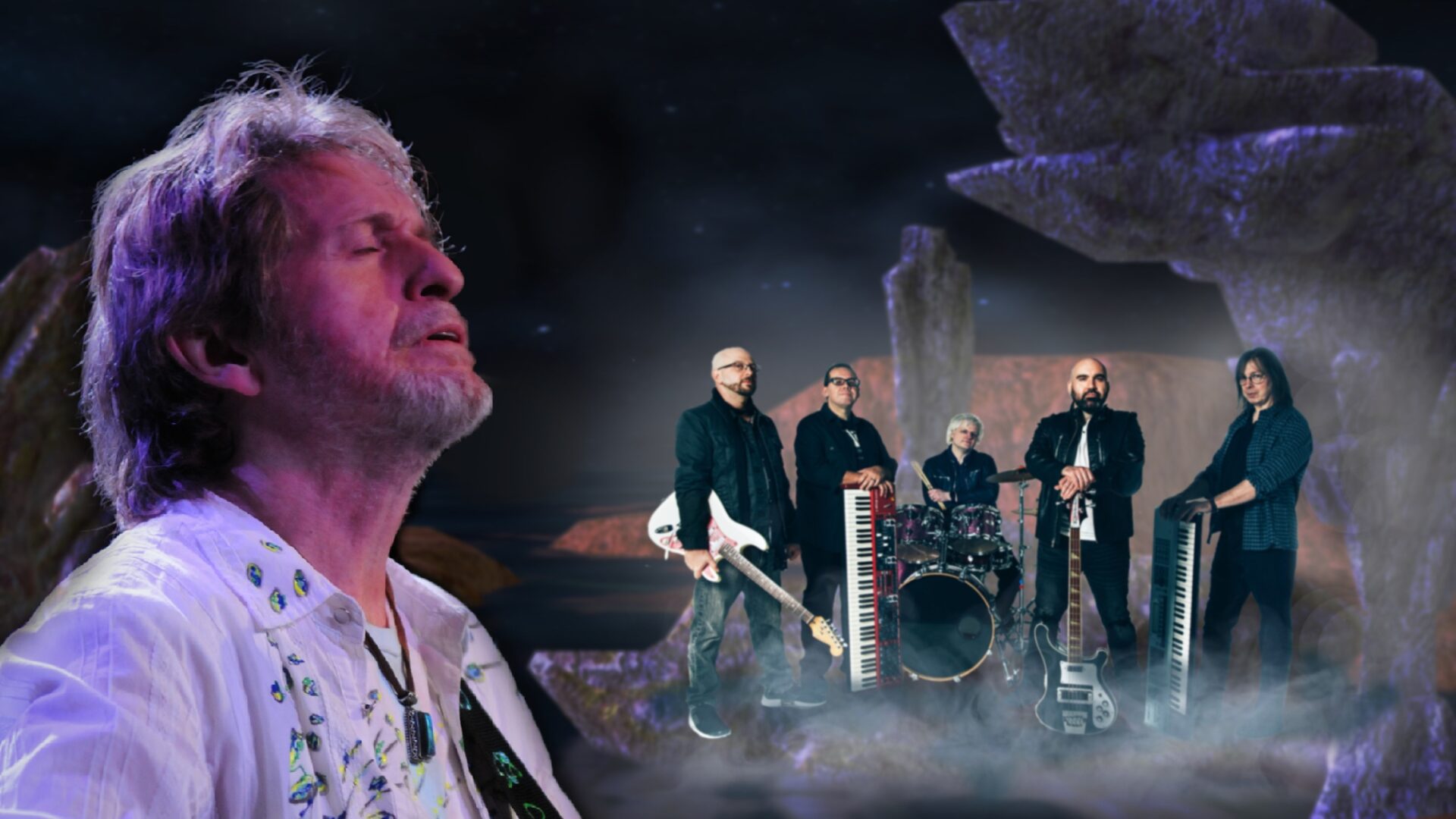 Permalink to: On Tour And In The Studio With Jon Anderson: Summer 2024