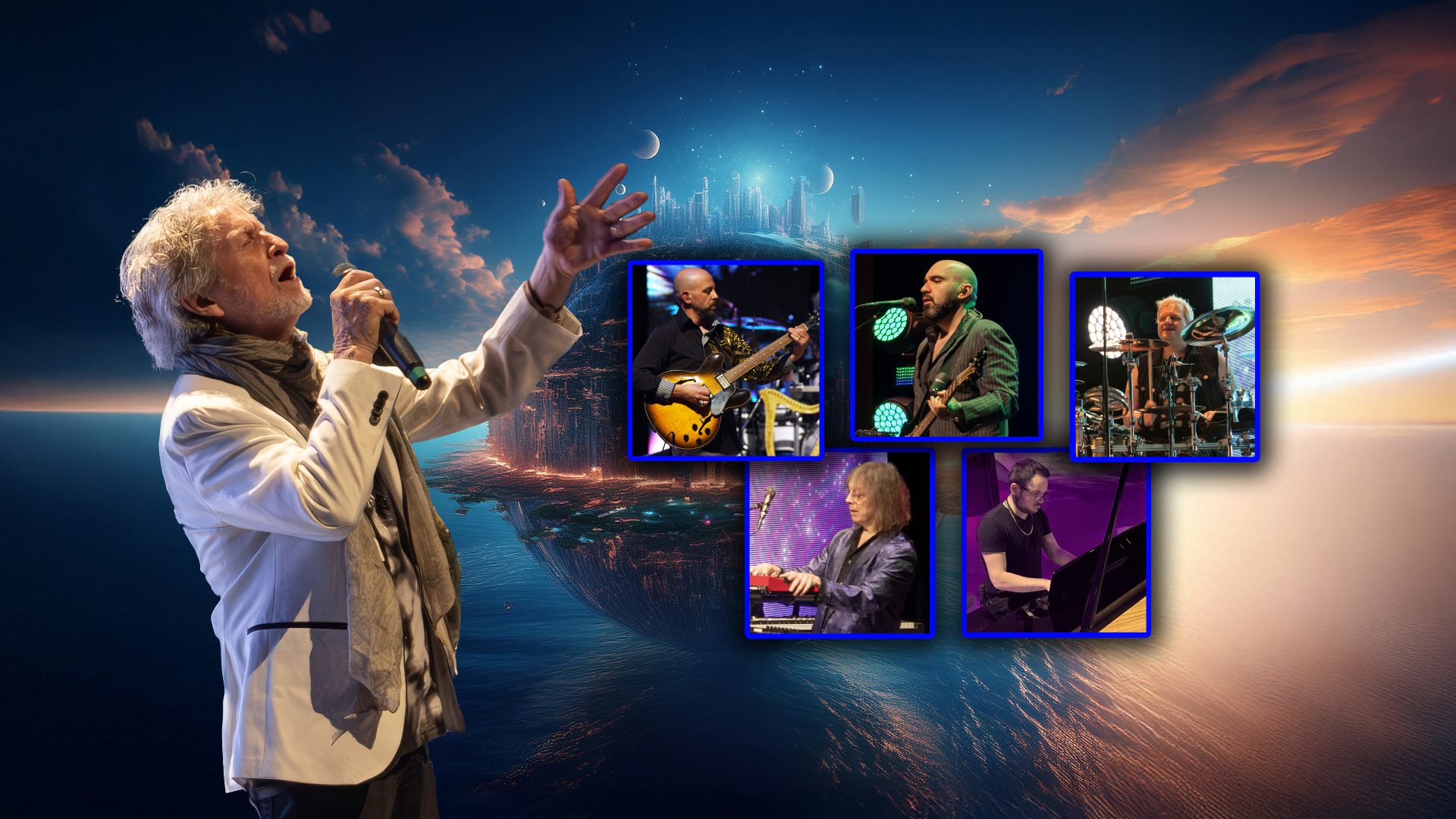 Permalink to: On Tour With Jon Anderson: Summer 2026